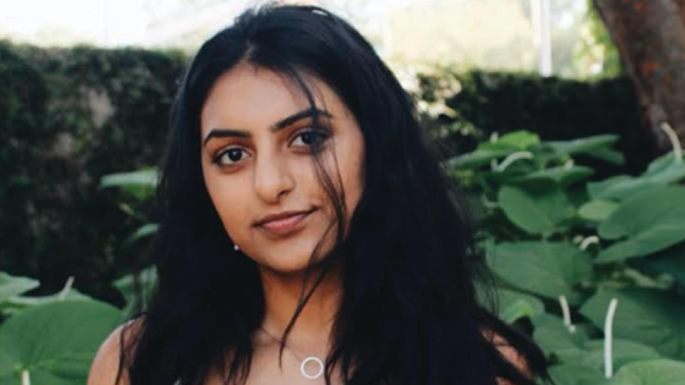 Komal Charania