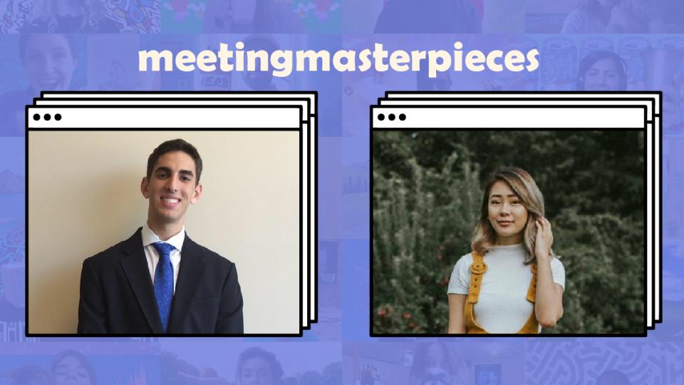 Meeting Masterpieces