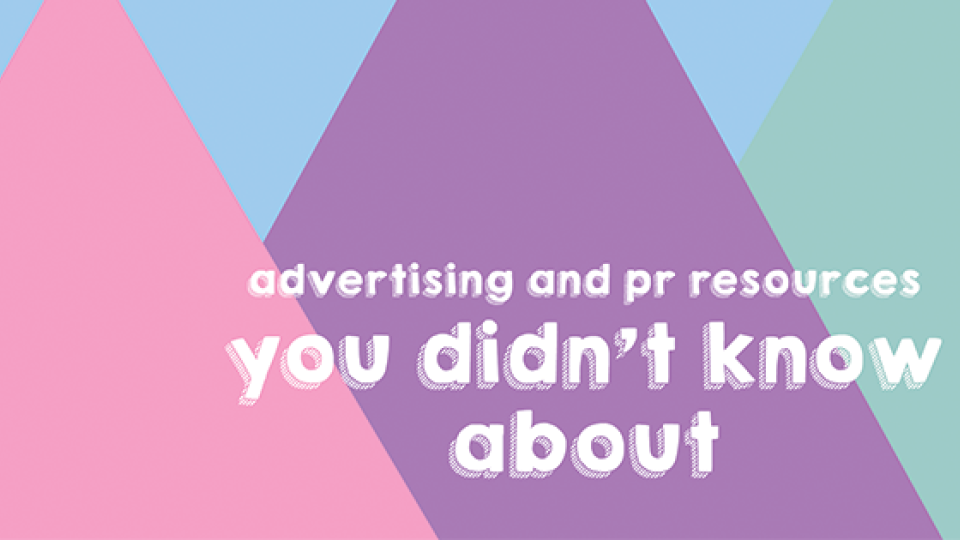 ADV and PR Resources