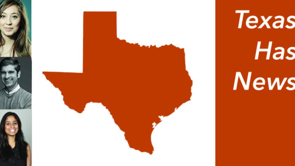 Texas Has News