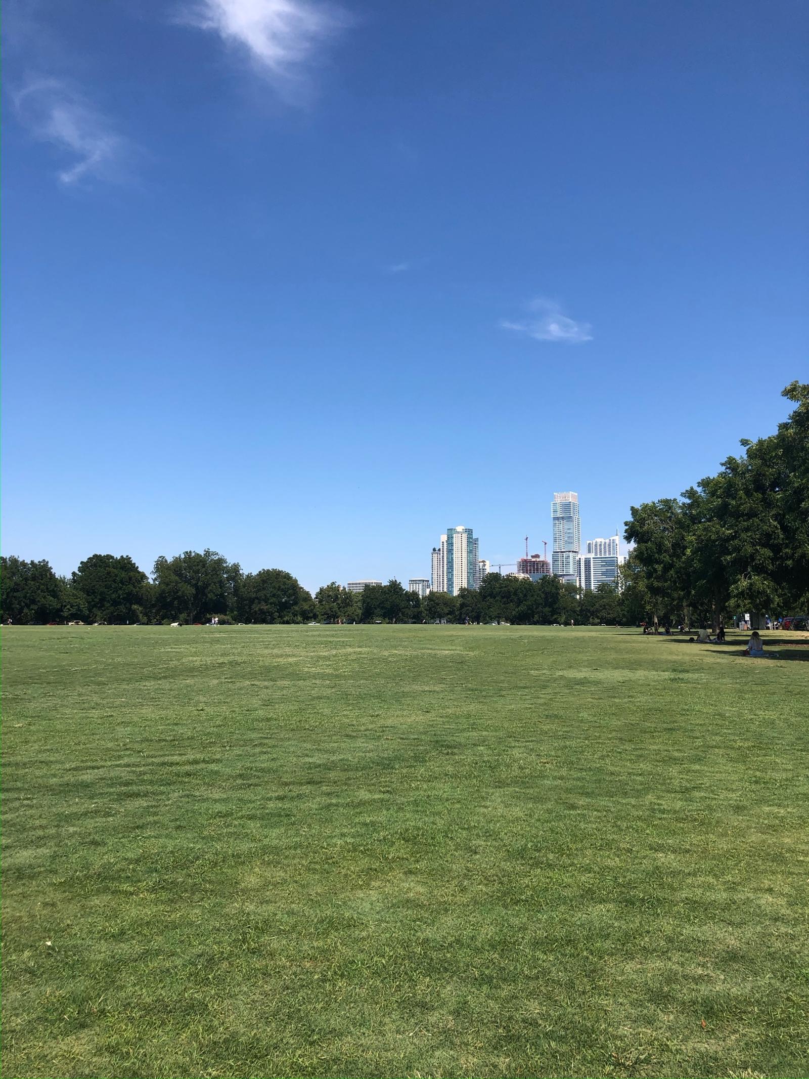 Zilker Park