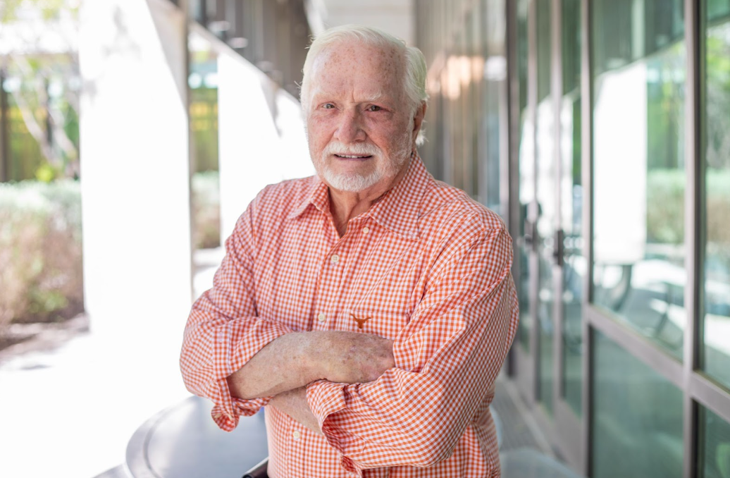 Terry Hemeyer Headshot