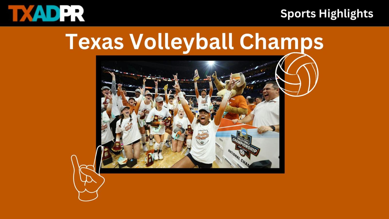 TX Volleyball