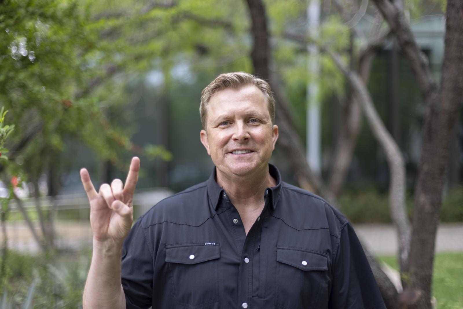 Matt Eastin headshot