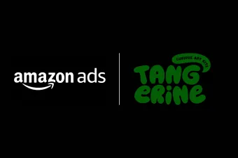 amazon and tangerine logo