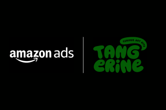amazon and tangerine logo