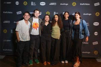 Texas Creative students 