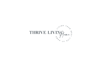 Thrive Living Home logo