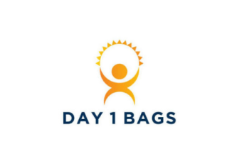 Day 1 Bags logo