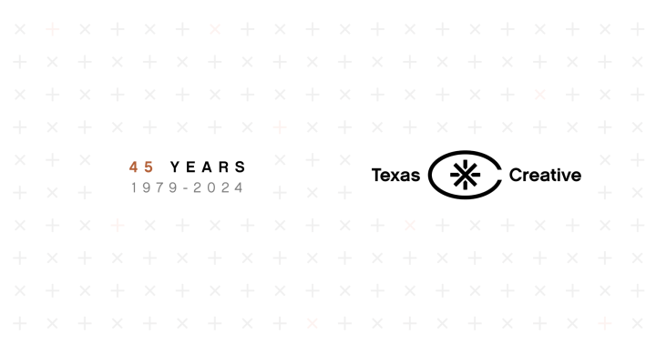 Texas Creative Logo Banner