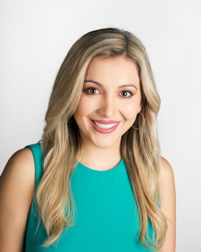 Monica Ortiz headshot