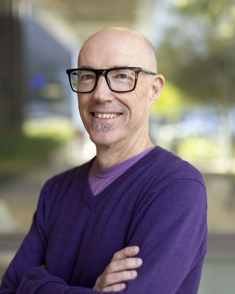 headshot of Dave Junker