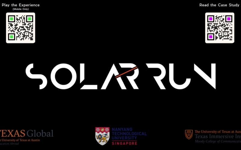 Solar Run
